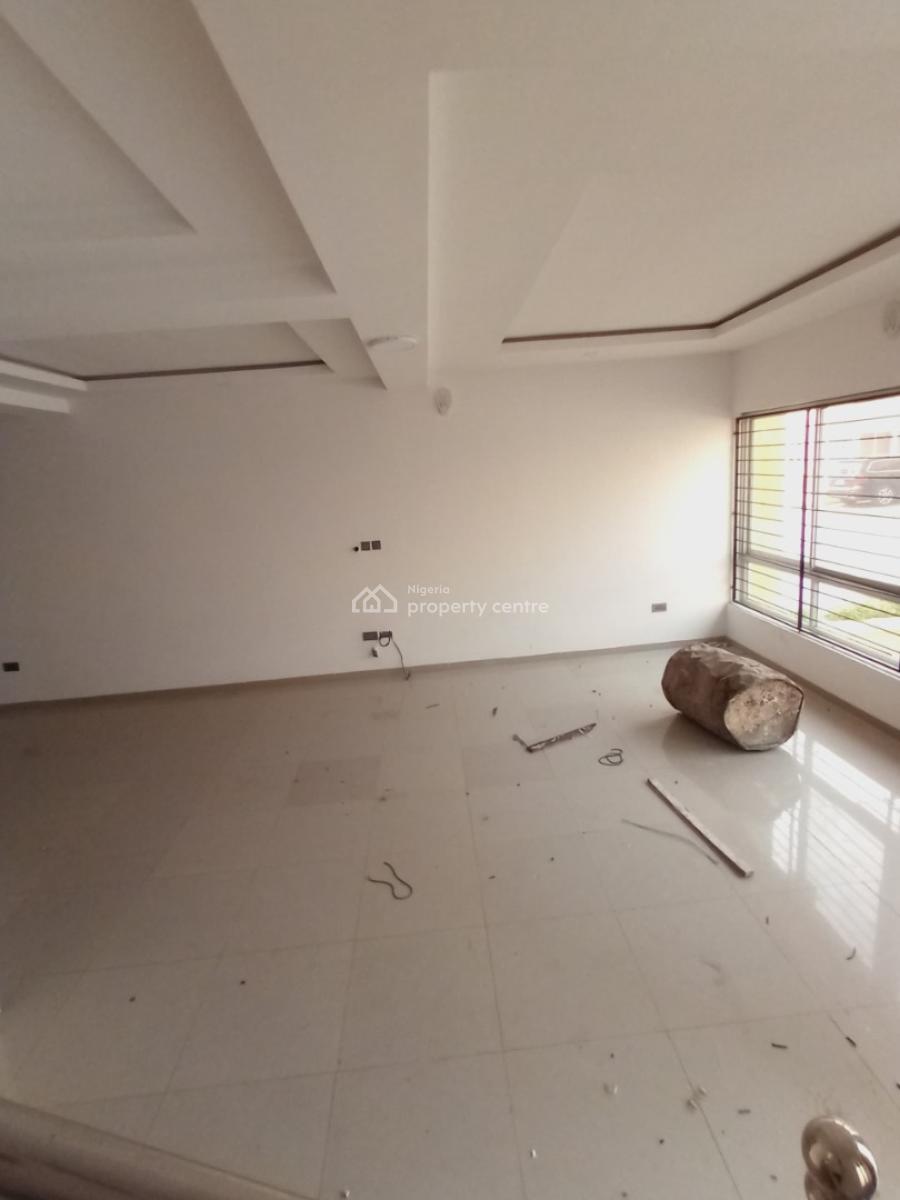 Fully Service 4bedroom Semi Detached Duplex, Western Foreshore, Osapa, Lekki, Lagos, Semi-detached Duplex for Sale