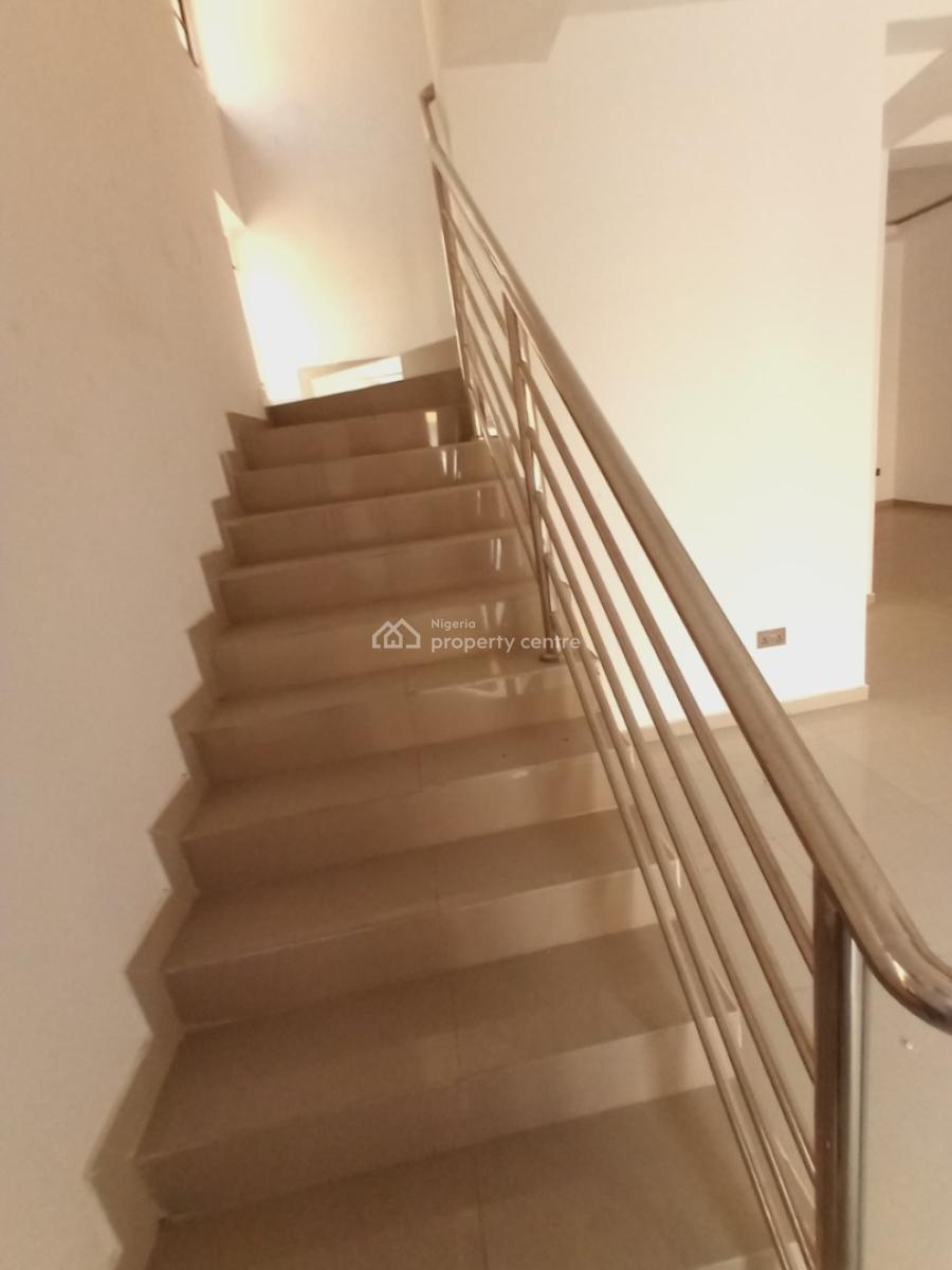 Fully Service 4bedroom Semi Detached Duplex, Western Foreshore, Osapa, Lekki, Lagos, Semi-detached Duplex for Sale