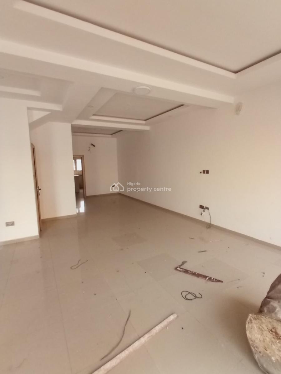 Fully Service 4bedroom Semi Detached Duplex, Western Foreshore, Osapa, Lekki, Lagos, Semi-detached Duplex for Sale