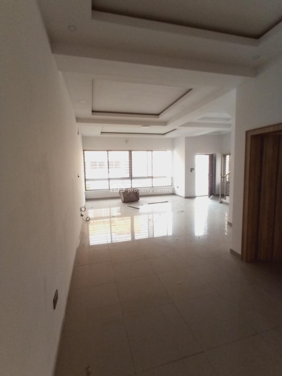 Fully Service 4bedroom Semi Detached Duplex, Western Foreshore, Osapa, Lekki, Lagos, Semi-detached Duplex for Sale