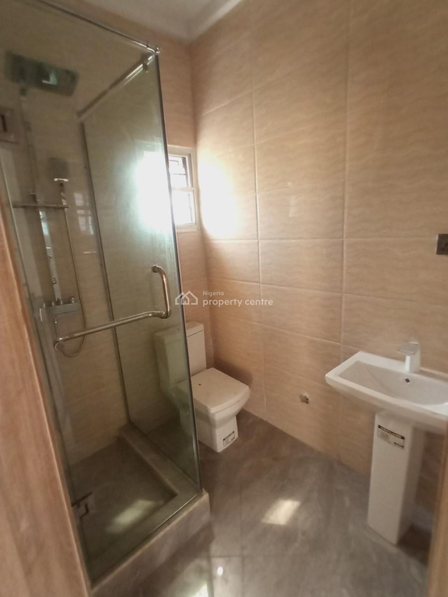 Fully Service 4bedroom Semi Detached Duplex, Western Foreshore, Osapa, Lekki, Lagos, Semi-detached Duplex for Sale