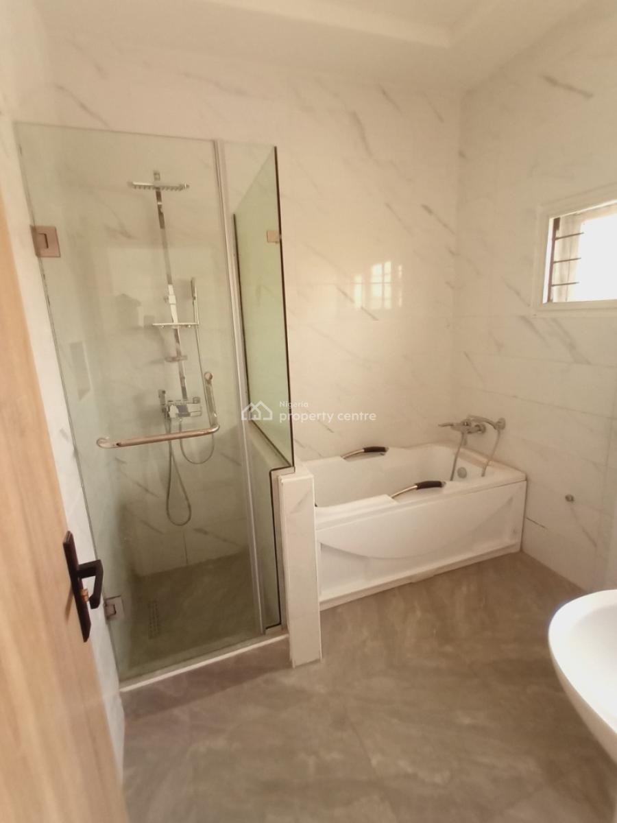 Fully Service 4bedroom Semi Detached Duplex, Western Foreshore, Osapa, Lekki, Lagos, Semi-detached Duplex for Sale