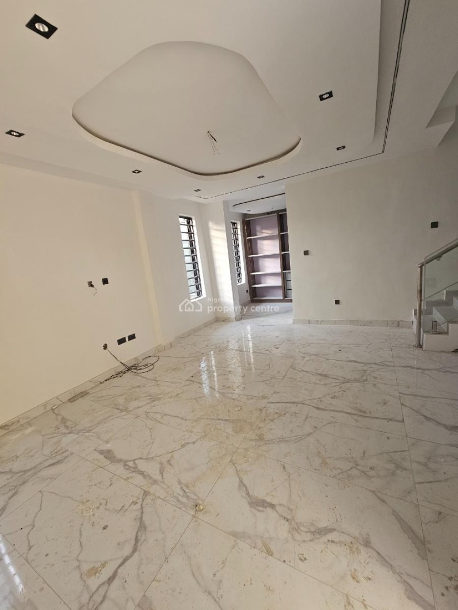 Luxury 4 Bedroom Fully Detached Duplex, Ogba, Ikeja, Lagos, Detached Duplex for Sale