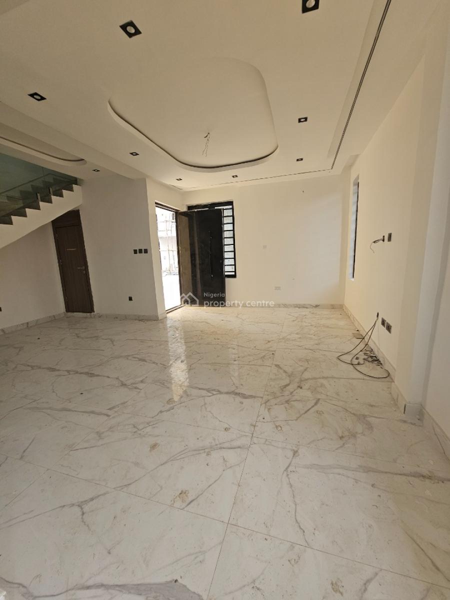 Luxury 4 Bedroom Fully Detached Duplex, Ogba, Ikeja, Lagos, Detached Duplex for Sale