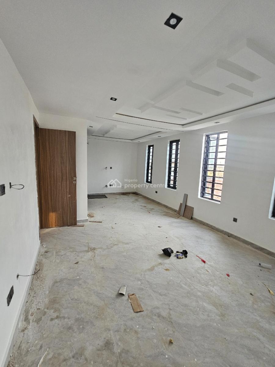 Luxury 4 Bedroom Fully Detached Duplex, Ogba, Ikeja, Lagos, Detached Duplex for Sale