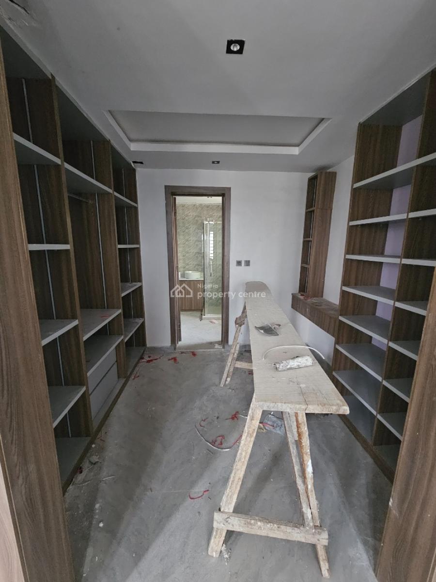 Luxury 4 Bedroom Fully Detached Duplex, Ogba, Ikeja, Lagos, Detached Duplex for Sale