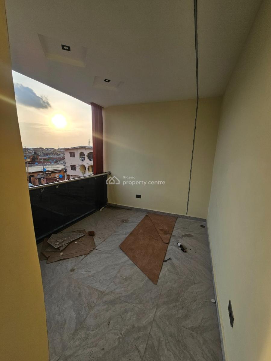 Luxury 4 Bedroom Fully Detached Duplex, Ogba, Ikeja, Lagos, Detached Duplex for Sale