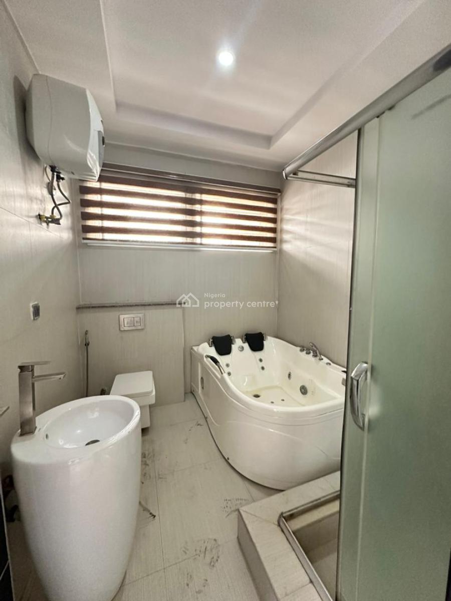 Luc Standard 5-bed Duplex (24hrs Services), By Victory Park Estate, Osapa, Lekki, Lagos, Semi-detached Duplex for Rent