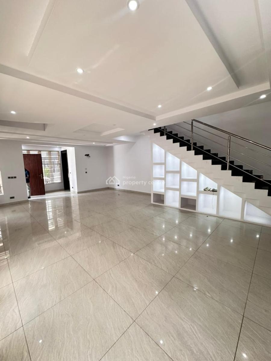 Luc Standard 5-bed Duplex (24hrs Services), By Victory Park Estate, Osapa, Lekki, Lagos, Semi-detached Duplex for Rent