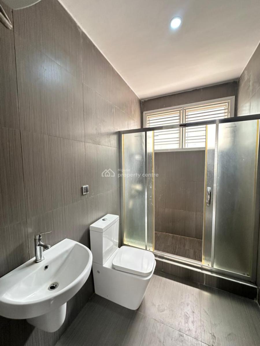 Luc Standard 5-bed Duplex (24hrs Services), By Victory Park Estate, Osapa, Lekki, Lagos, Semi-detached Duplex for Rent
