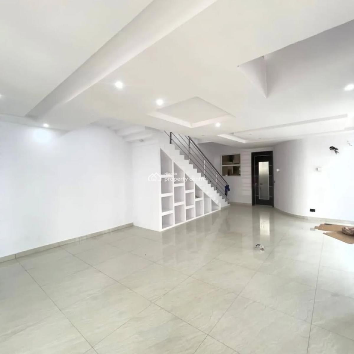 Luc Standard 5-bed Duplex (24hrs Services), By Victory Park Estate, Osapa, Lekki, Lagos, Semi-detached Duplex for Rent