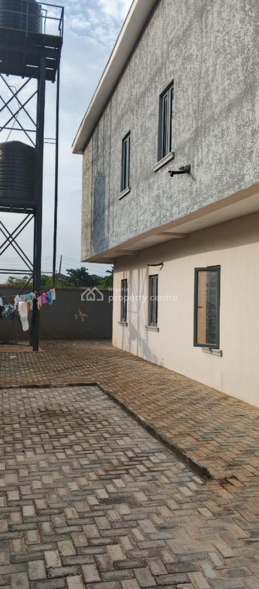 Luxury 4 Bedroom Terrace with Bq, Lekki Scheme 2 Estate Abraham Adesanya Ogombo Road Ajah, Lekki Phase 2, Lekki, Lagos, Terraced Duplex for Rent