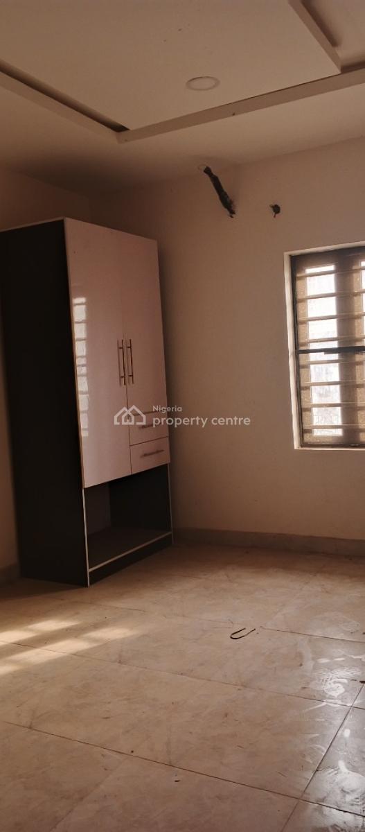 Luxury 4 Bedroom Terrace with Bq, Lekki Scheme 2 Estate Abraham Adesanya Ogombo Road Ajah, Lekki Phase 2, Lekki, Lagos, Terraced Duplex for Rent