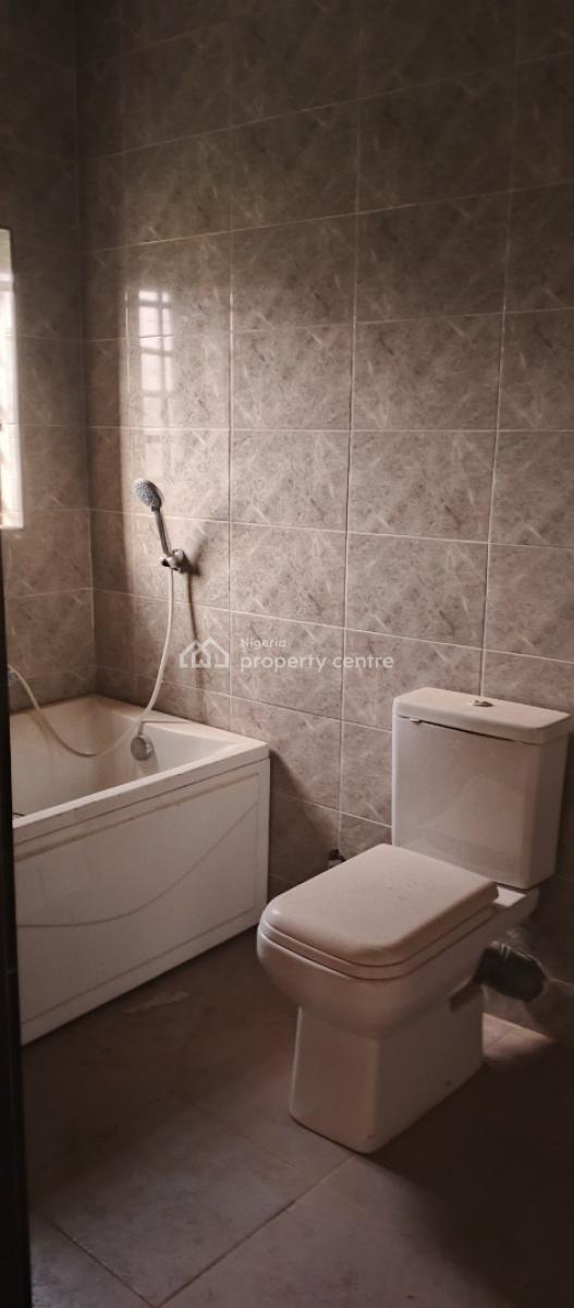 Luxury 4 Bedroom Terrace with Bq, Lekki Scheme 2 Estate Abraham Adesanya Ogombo Road Ajah, Lekki Phase 2, Lekki, Lagos, Terraced Duplex for Rent