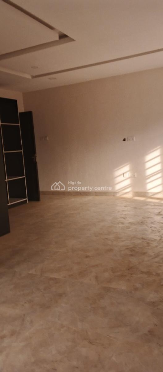 Luxury 4 Bedroom Terrace with Bq, Lekki Scheme 2 Estate Abraham Adesanya Ogombo Road Ajah, Lekki Phase 2, Lekki, Lagos, Terraced Duplex for Rent