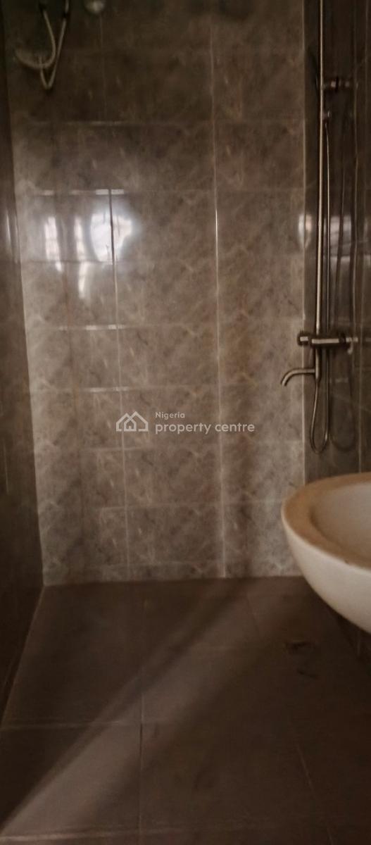 Luxury 4 Bedroom Terrace with Bq, Lekki Scheme 2 Estate Abraham Adesanya Ogombo Road Ajah, Lekki Phase 2, Lekki, Lagos, Terraced Duplex for Rent