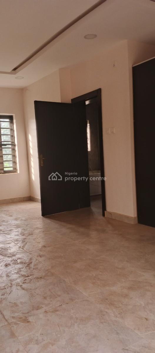 Luxury 4 Bedroom Terrace with Bq, Lekki Scheme 2 Estate Abraham Adesanya Ogombo Road Ajah, Lekki Phase 2, Lekki, Lagos, Terraced Duplex for Rent