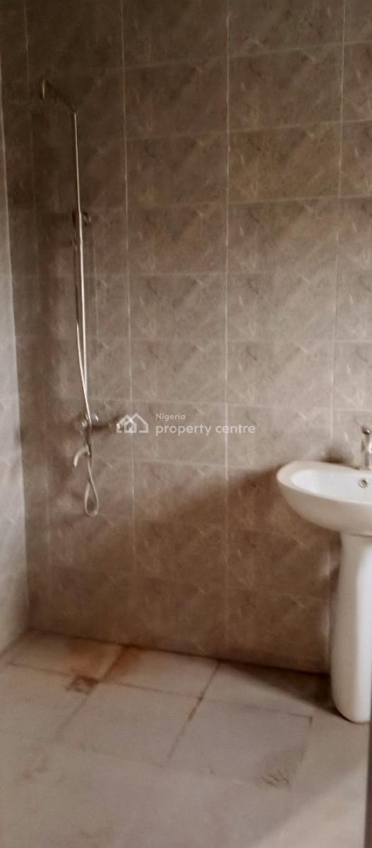 Luxury 4 Bedroom Terrace with Bq, Lekki Scheme 2 Estate Abraham Adesanya Ogombo Road Ajah, Lekki Phase 2, Lekki, Lagos, Terraced Duplex for Rent