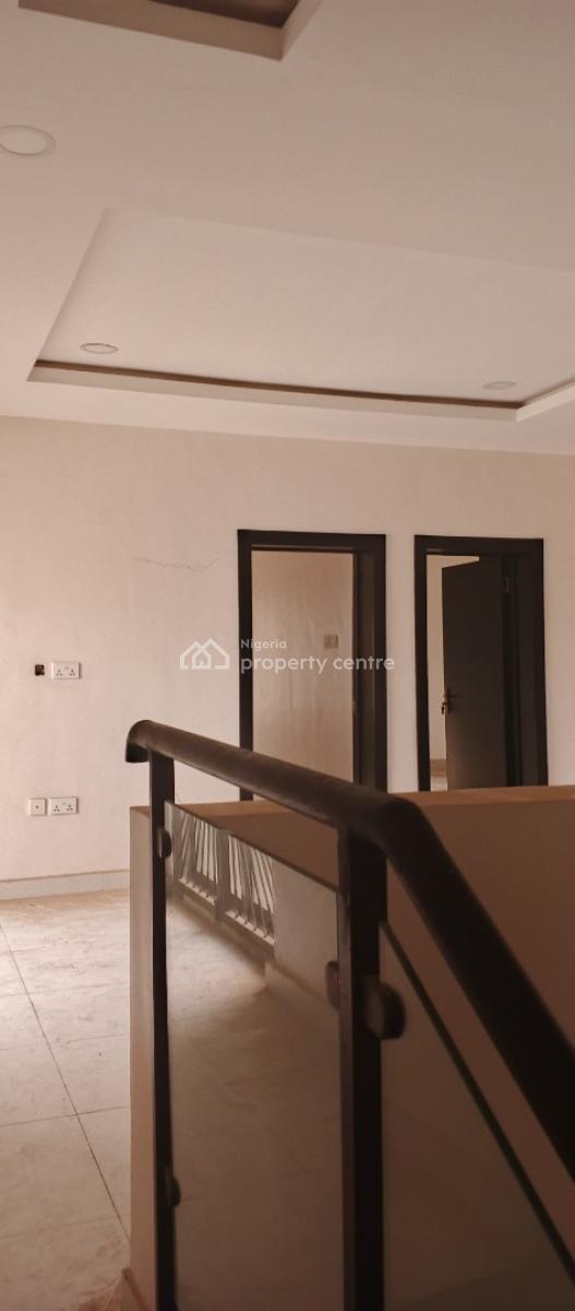 Luxury 4 Bedroom Terrace with Bq, Lekki Scheme 2 Estate Abraham Adesanya Ogombo Road Ajah, Lekki Phase 2, Lekki, Lagos, Terraced Duplex for Rent