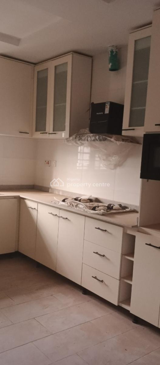 Luxury 4 Bedroom Terrace with Bq, Lekki Scheme 2 Estate Abraham Adesanya Ogombo Road Ajah, Lekki Phase 2, Lekki, Lagos, Terraced Duplex for Rent