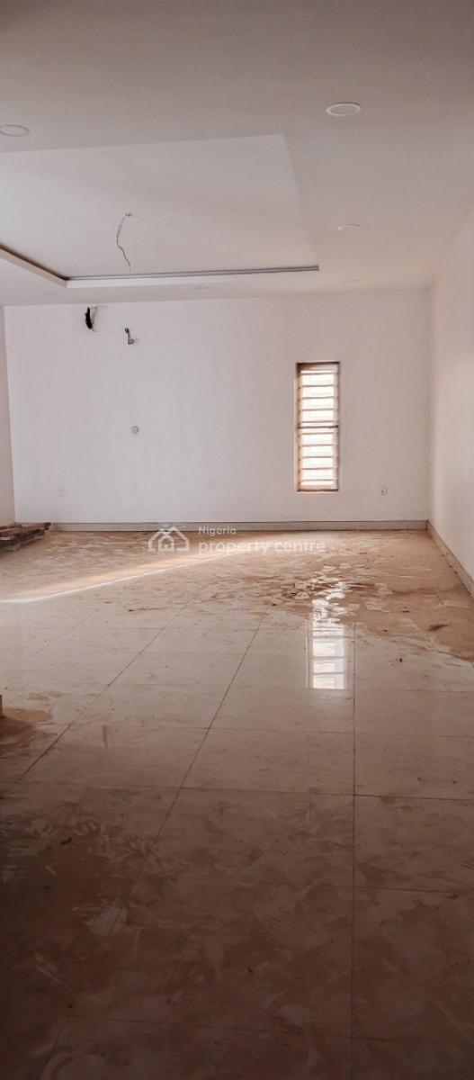 Luxury 4 Bedroom Terrace with Bq, Lekki Scheme 2 Estate Abraham Adesanya Ogombo Road Ajah, Lekki Phase 2, Lekki, Lagos, Terraced Duplex for Rent