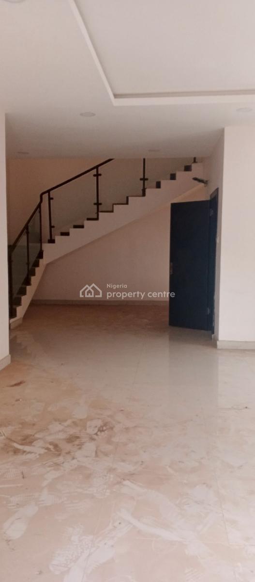Luxury 4 Bedroom Terrace with Bq, Lekki Scheme 2 Estate Abraham Adesanya Ogombo Road Ajah, Lekki Phase 2, Lekki, Lagos, Terraced Duplex for Rent