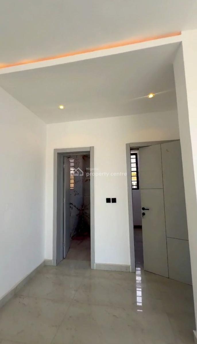 Exquisitely Finished 5 Bedroom with Pool & Cinema on 600sqm, Northern Foreshore Estate Off Chevron Drive, Lekki, Lagos, Detached Duplex for Sale