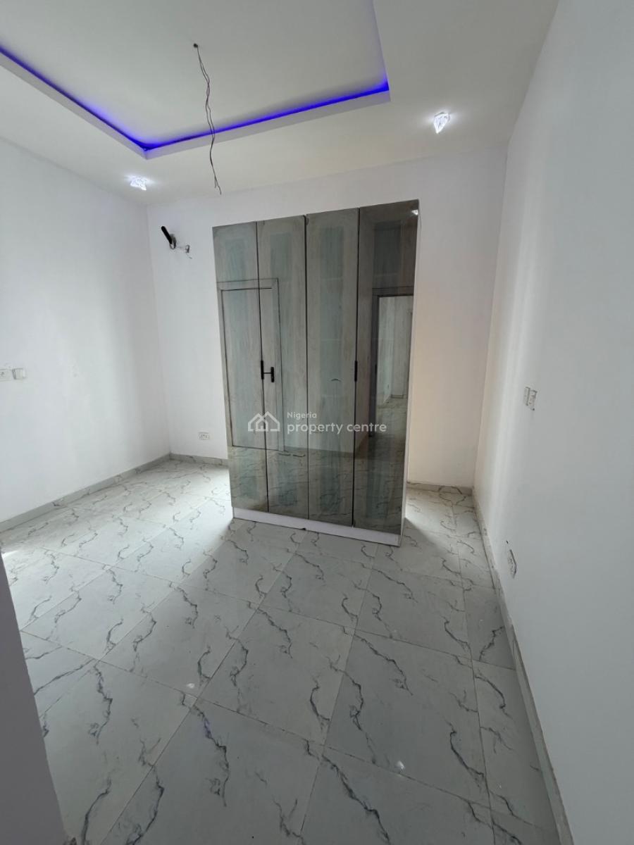 Fantastically Finished 4 Bedroom Detached Duplex with a Bq & Pool, Chevron, Lekki, Lagos, Detached Duplex for Sale