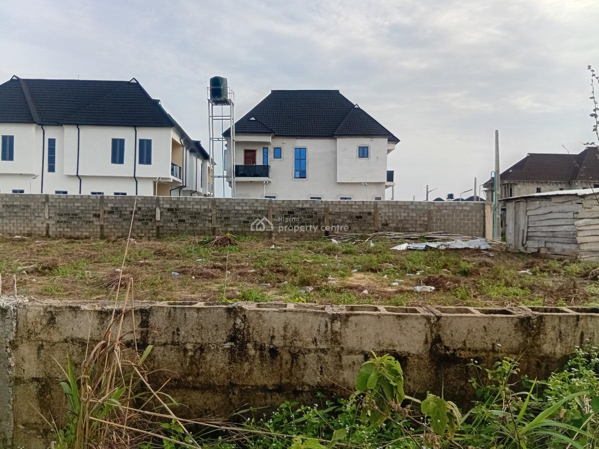 666sqm of Corner Piece Land at Richland Estate Ibeju Lekki, Richland Estate Opposite Beachwood, Ibeju Lekki, Lagos, Residential Land for Sale