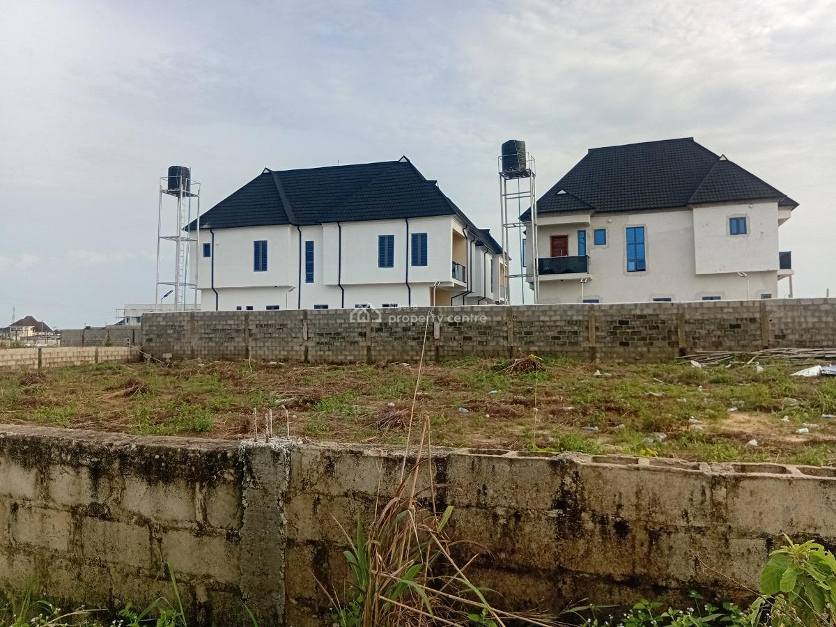 666sqm of Corner Piece Land at Richland Estate Ibeju Lekki, Richland Estate Opposite Beachwood, Ibeju Lekki, Lagos, Residential Land for Sale
