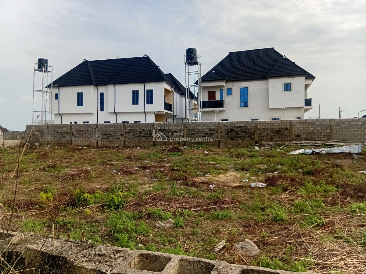 666sqm of Corner Piece Land at Richland Estate Ibeju Lekki, Richland Estate Opposite Beachwood, Ibeju Lekki, Lagos, Residential Land for Sale