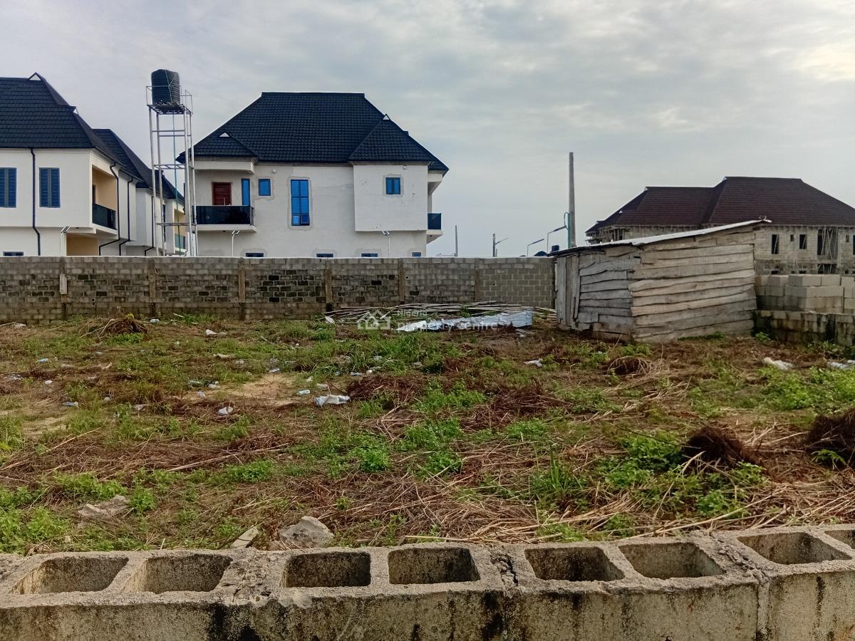 666sqm of Corner Piece Land at Richland Estate Ibeju Lekki, Richland Estate Opposite Beachwood, Ibeju Lekki, Lagos, Residential Land for Sale