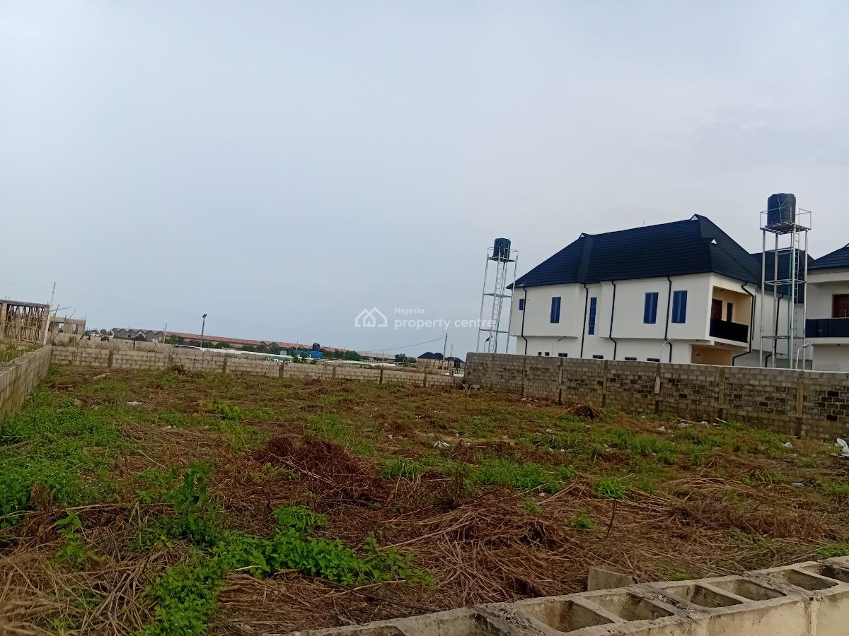 666sqm of Corner Piece Land at Richland Estate Ibeju Lekki, Richland Estate Opposite Beachwood, Ibeju Lekki, Lagos, Residential Land for Sale