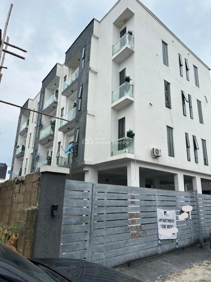 Fully Furnished Luxury Brand New 2 Bedroom Apartment, Ologolo, Ologolo, Lekki, Lagos, Flat / Apartment for Sale