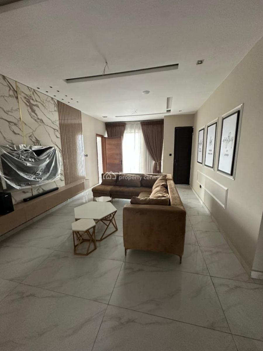 Fully Furnished Luxury Brand New 2 Bedroom Apartment, Ologolo, Ologolo, Lekki, Lagos, Flat / Apartment for Sale
