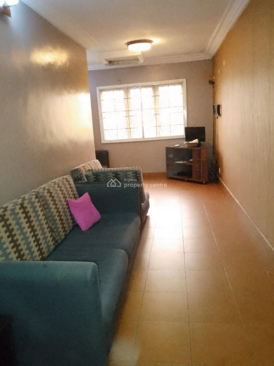 5 Bedroom Fully with 2 Rooms Apartment As Boys Quarter, Awushe Estate, Opebi, Ikeja, Lagos, Detached Duplex for Rent