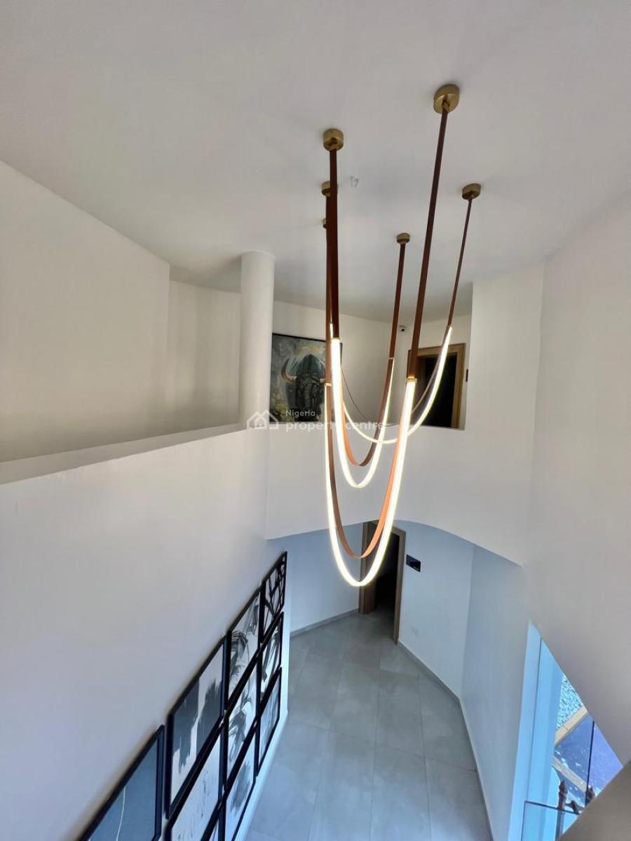 Luxury & Furnished 1-bedroom Apartment, Wuse 2, Abuja, Flat / Apartment Short Let