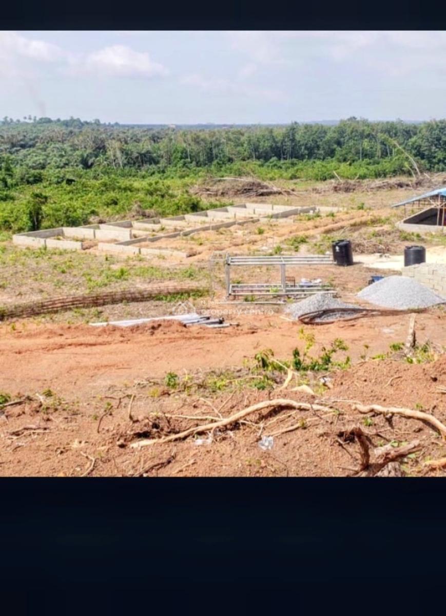 9plots of Land at Araga Opposite Atlantic Hall School Epe, Poka, Atlantic Hall School Epe, Epe, Lagos, Residential Land for Sale