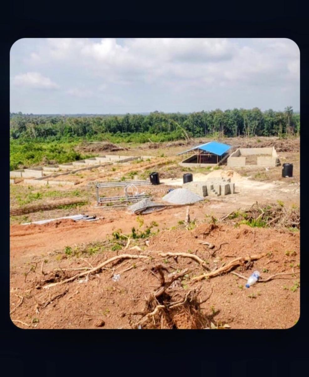9plots of Land at Araga Opposite Atlantic Hall School Epe, Poka, Atlantic Hall School Epe, Epe, Lagos, Residential Land for Sale