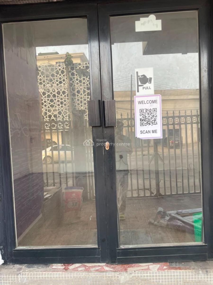 Shop Space Facing Awolowo Road, Awolowo Road, Ikoyi, Lagos, Shop for Rent