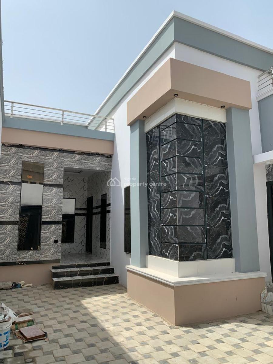 4bedroom Detached Duplex, Rijiyar Zaki, Ungogo, Kano, Detached Bungalow for Sale