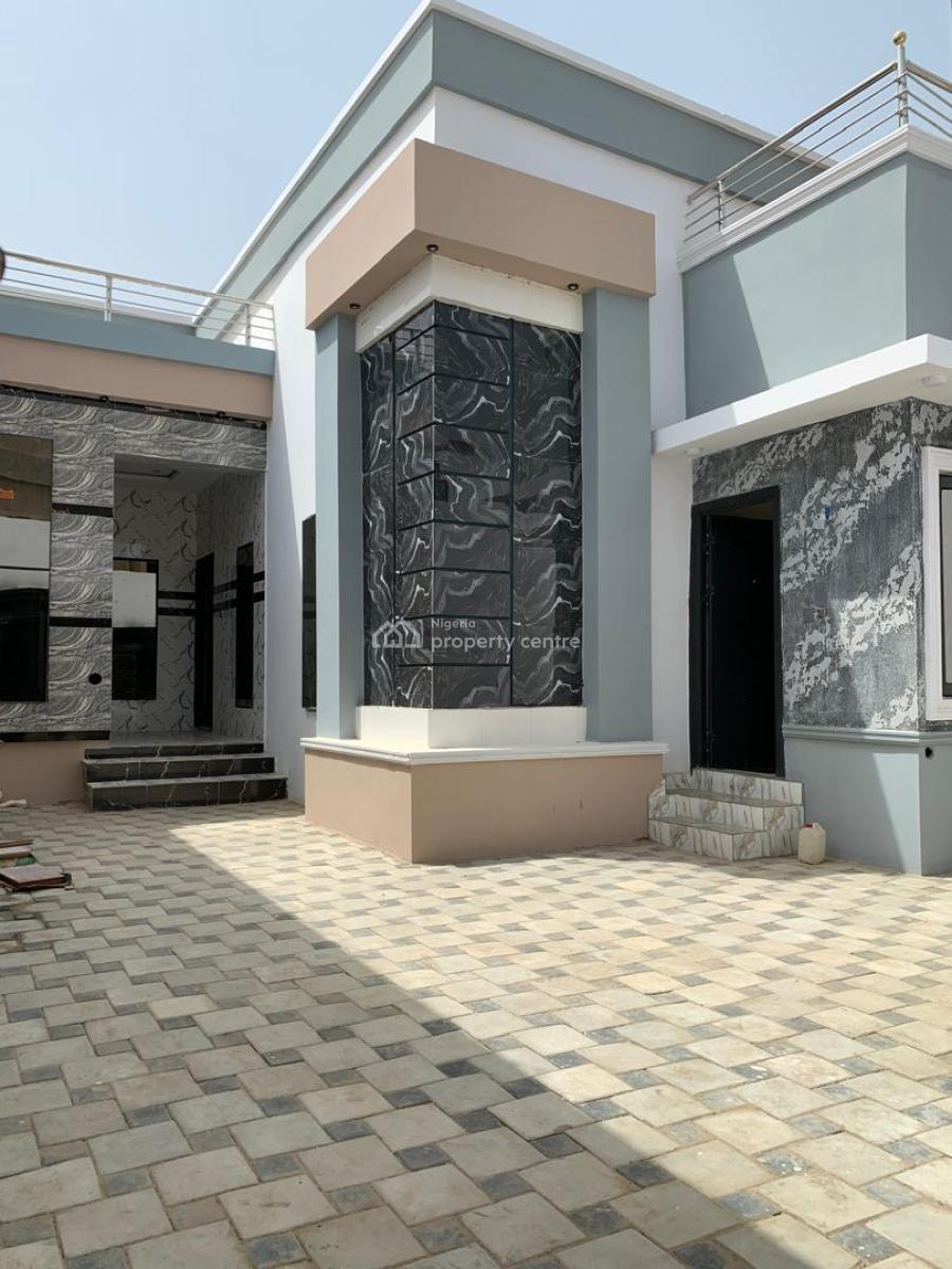 4bedroom Detached Duplex, Rijiyar Zaki, Ungogo, Kano, Detached Bungalow for Sale