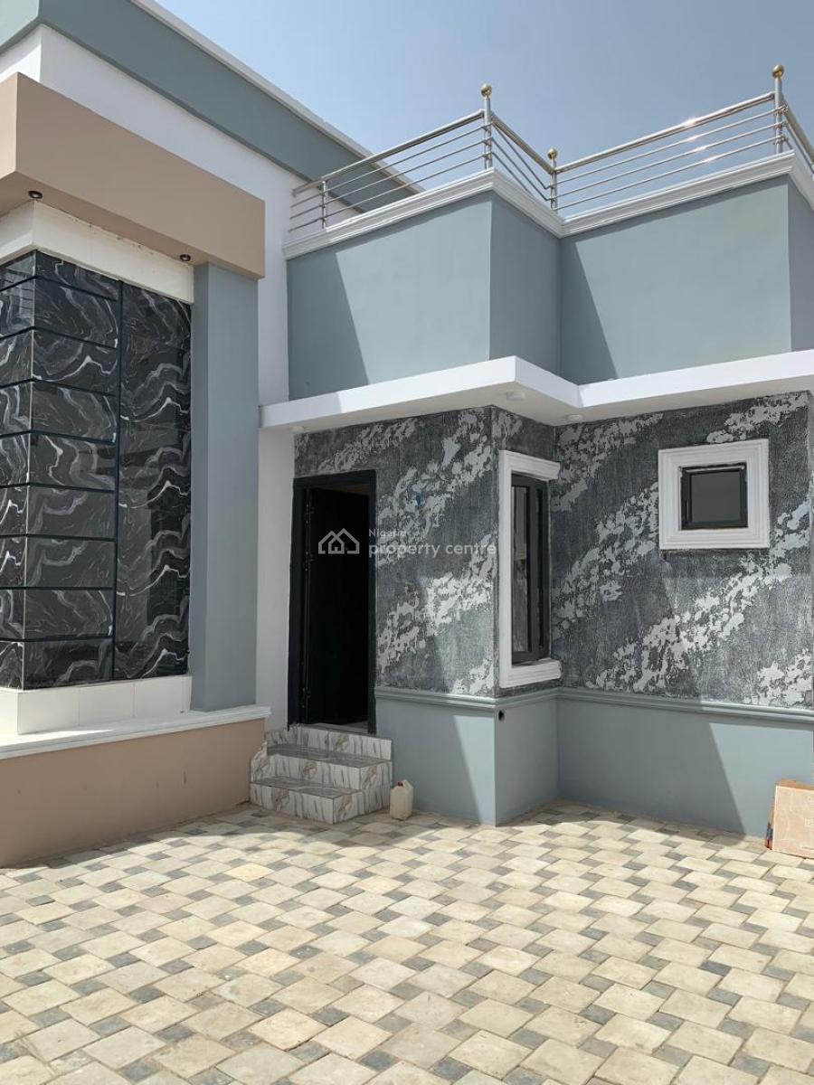 4bedroom Detached Duplex, Rijiyar Zaki, Ungogo, Kano, Detached Bungalow for Sale