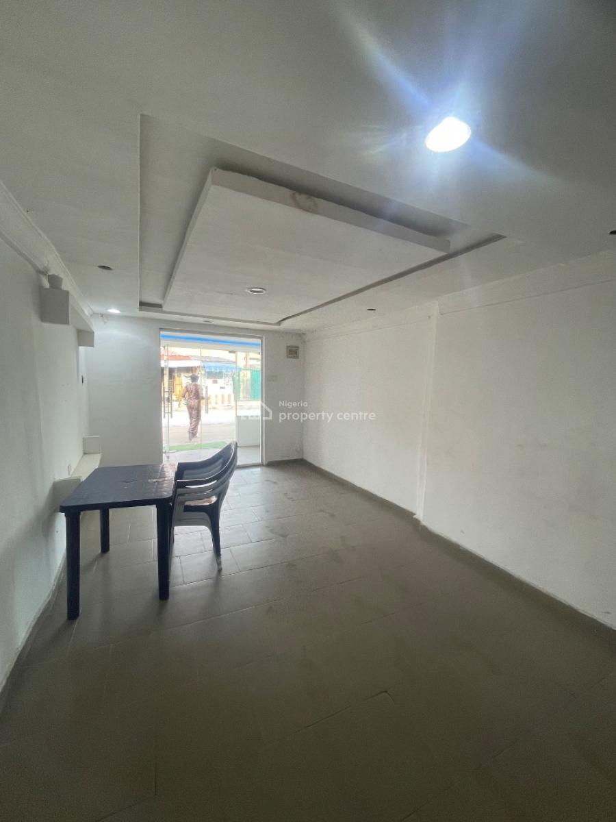 Shop at a Very Busy Street Close to The Express, Fidiso Bus Stop, Abijo, Lekki, Lagos, Shop for Rent