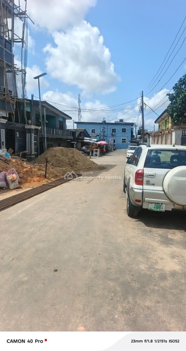 2 Bedroom Apartment, Aguda, Aguda, Surulere, Lagos, Flat / Apartment for Sale