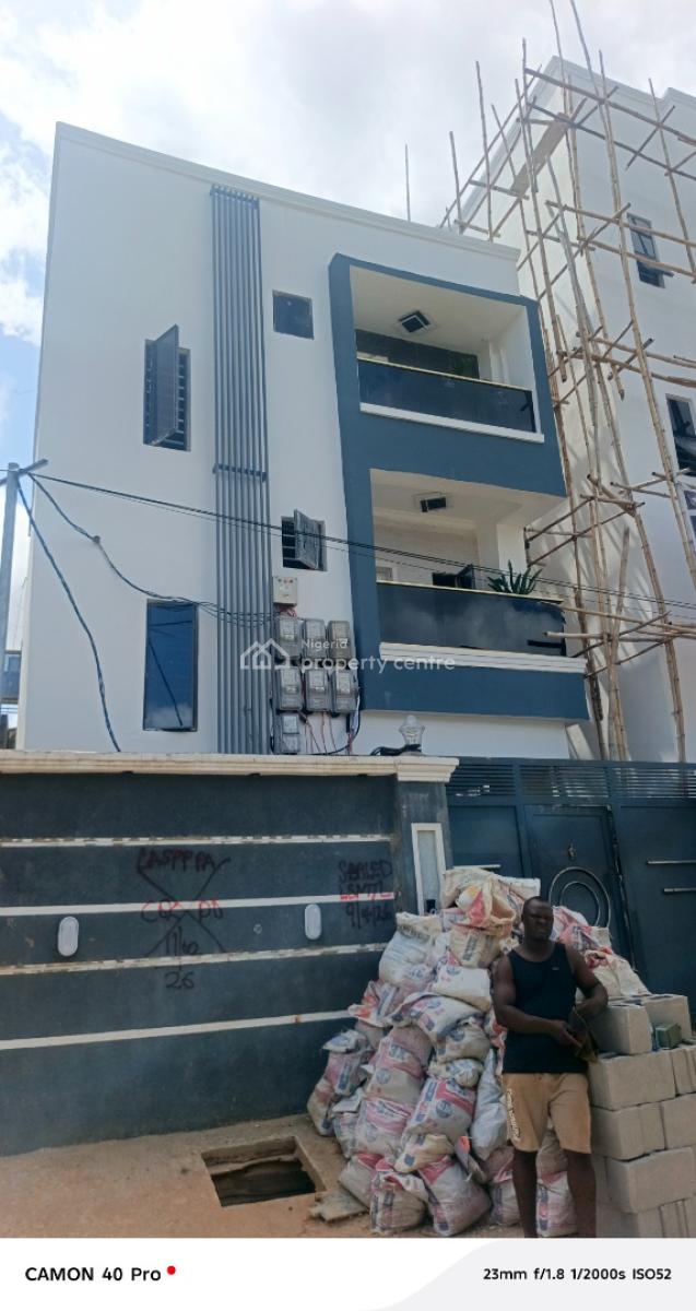 2 Bedroom Apartment, Aguda, Aguda, Surulere, Lagos, Flat / Apartment for Sale