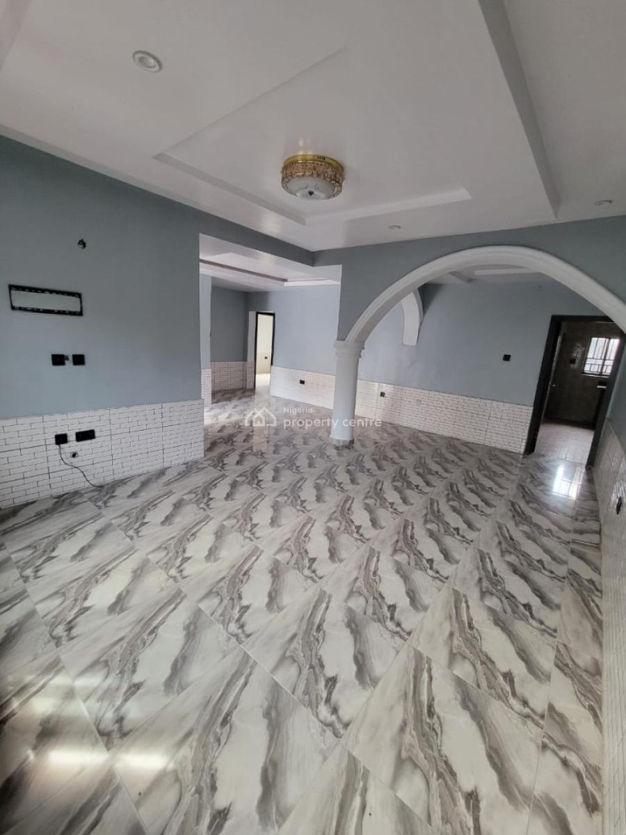 Spacious and Sharp 3bedroom Flat, Langbasa, Ajah, Lagos, Flat / Apartment for Rent