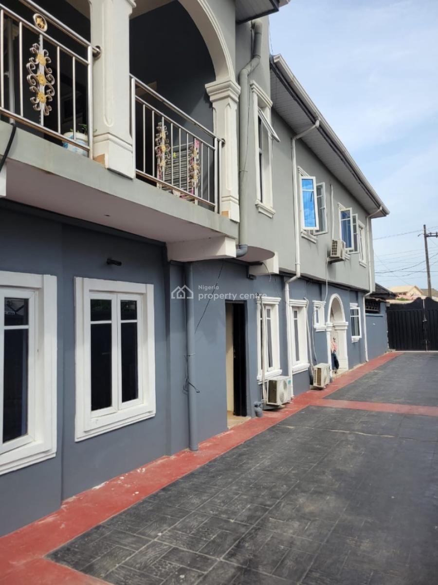 Spacious and Sharp 3bedroom Flat, Langbasa, Ajah, Lagos, Flat / Apartment for Rent