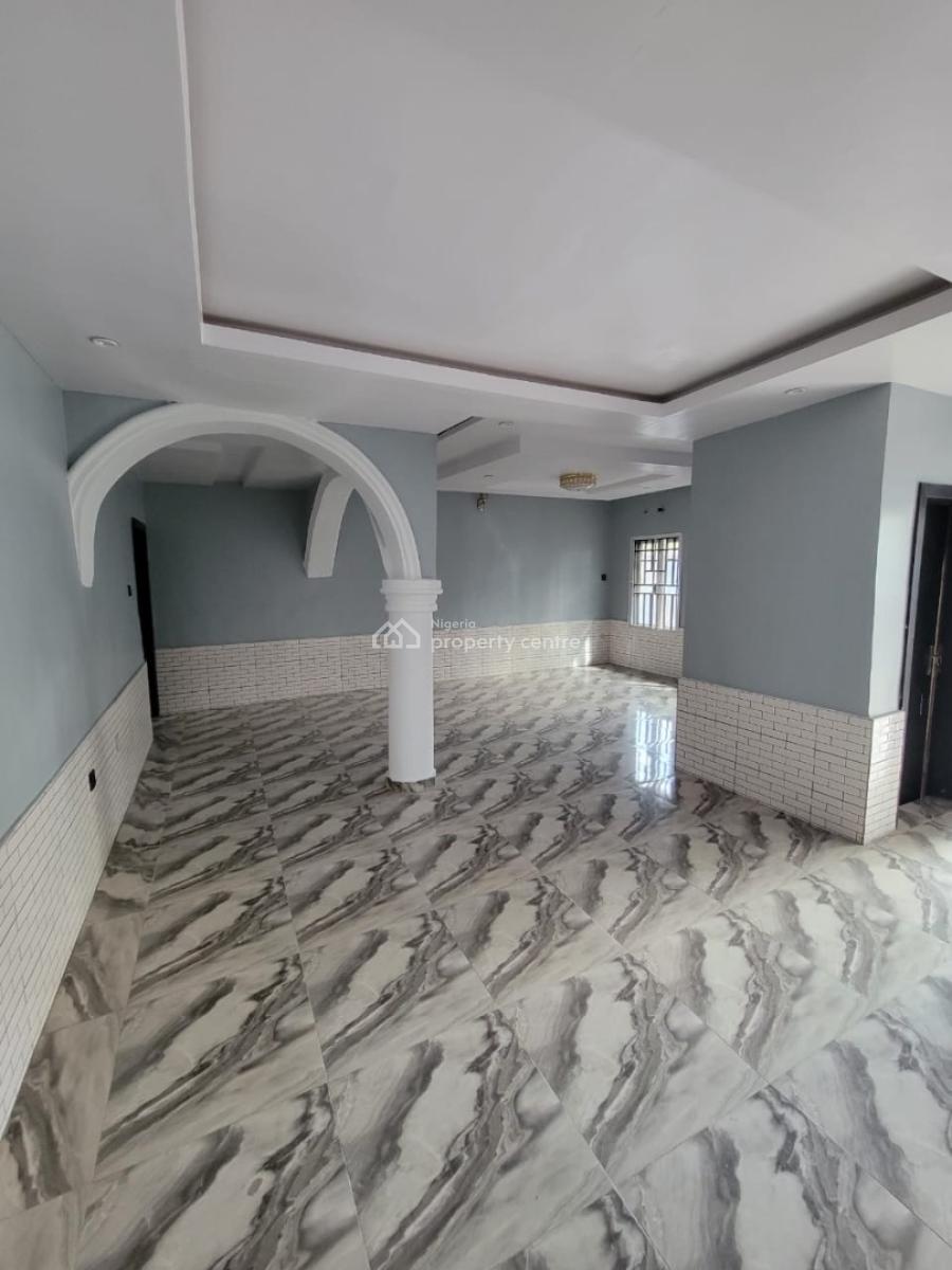 Spacious and Sharp 3bedroom Flat, Langbasa, Ajah, Lagos, Flat / Apartment for Rent