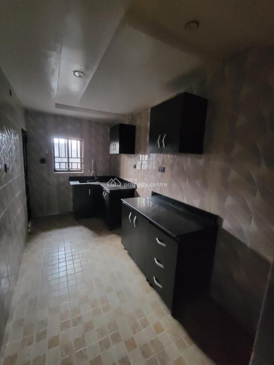 Spacious and Sharp 3bedroom Flat, Langbasa, Ajah, Lagos, Flat / Apartment for Rent